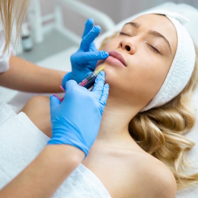 Lip filler in kansas city