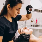 dermal filler treatment