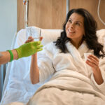 Woman Hydration Therapy, Hydration Therapy Kansas City