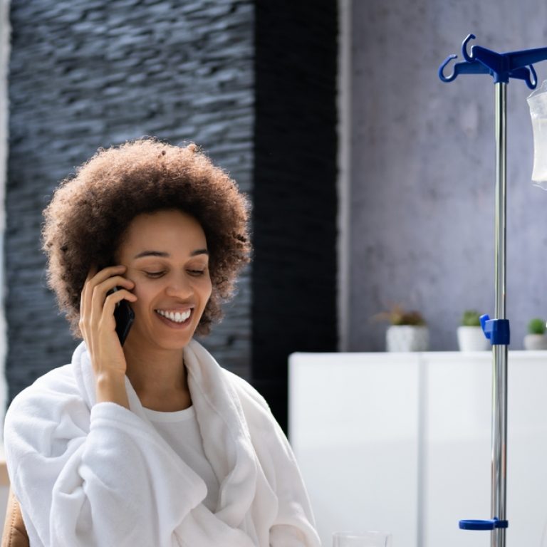 iv hydration therapy