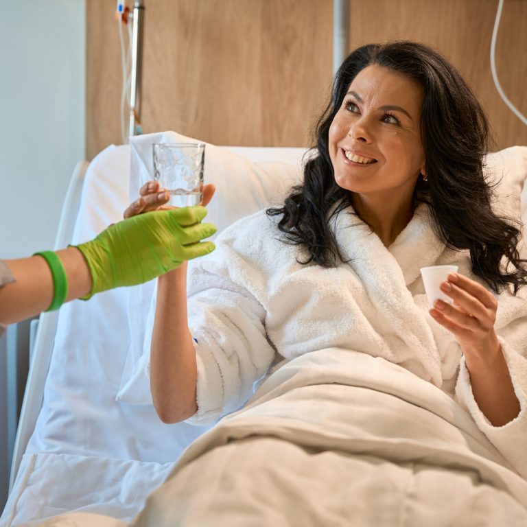 Woman Hydration Therapy, Hydration Therapy Kansas City